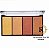 Paleta de Iluminador Makep Revolution com 4 cores - Reloaded - Imagem 1