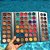Paleta de Sombra - Gorgeous Me - Beauty Glazed com 63 cores - Imagem 4