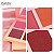 Paleta de Blush - Imagic com 6 cores - Imagem 4