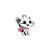 Berloque Gatinha Marie Baby Em Prata 925 Eternal Joias - Imagem 1