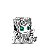 Berloque Groot Baby Em Prata 925 Eternal Joias - Imagem 1