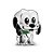Berloque Pluto Baby Em Prata 925 Eternal Joias - Imagem 1