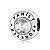 Berloque Cristal Family Forever Em Prata 925 Eternal Joias - Imagem 1