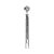 Charm Tassel Em Prata Legitima 925 Eternal Joias - Imagem 1