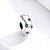 Clipes stopper estrelas Prata 925 legitima Eternal original - Imagem 2