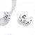 Clipes stopper estrelas Prata 925 legitima Eternal original - Imagem 3
