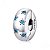 Clipes stopper estrelas Prata 925 legitima Eternal original - Imagem 1