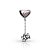 Berloque Urso love pendente Eternal Joias Prata 925 legitima - Imagem 1