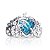 Berloque Carruagem Cinderela Prata 925 P Pandora Vivara Life - Imagem 5