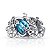 Berloque Carruagem Cinderela Prata 925 P Pandora Vivara Life - Imagem 6