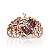 Berloque Carruagem Cinderela Prata 925 P Pandora Vivara Life - Imagem 3