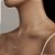 Colar Ponto de Luz Brilhante Prata 925 Eternal Joias - Imagem 6