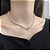 Choker Riviera Coracoes Fecho Gaveta Em Prata Legitima 925 - Imagem 9
