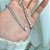 Choker Riviera Coracoes Fecho Gaveta Em Prata Legitima 925 - Imagem 4