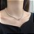 Choker Riviera Coracoes Fecho Gaveta Em Prata Legitima 925 - Imagem 8