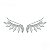 Brinco Ear Cuff Brilhante Prata 925 Legítima Eternal Joias - Imagem 1