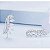 Brinco Ear Cuff Brilhante Prata 925 Legítima Eternal Joias - Imagem 3