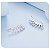 Brinco Ear Cuff Brilhante Prata 925 Legítima Eternal Joias - Imagem 2