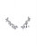 Brinco Ear Cuff Borboletas em prata 925 Eternal Joias - Imagem 1