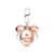Berloque Pendente Mickey Luvinhas Prata Eternal Joias - Imagem 2