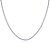 Colar Riviera 3mm Fecho Gaveta Pedras Moissanite Prata 925 - Imagem 1