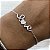 Pulseira Love Em Prata 925 Legitima - Imagem 2