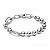 Pulseira Link Me Prata Legítima 925 Eternal Joias - Imagem 1