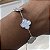Pulseira Madrepérola Trevos Prata Legítima 925 Eternal Joias - Imagem 3