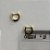 Brinco argolinha 6mm banho de ouro 18k em prata legítima 925 - Imagem 4