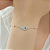 Pulseira Mao de Fatima Pontos de Luz Prata 925 Eternal Joias - Imagem 2