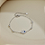 Pulseira Mao de Fatima Pontos de Luz Prata 925 Eternal Joias - Imagem 5