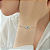 Pulseira Mao de Fatima Pontos de Luz Prata 925 Eternal Joias - Imagem 4