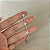 Pulseira Ajustável Trevinhos Em Prata 925 Legítima - Imagem 2