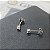 Brinco Pedra Moissanite 3mm 0,1ct Prata Legítima 925 - Imagem 3