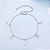 Pulseira Amuletos em Prata 925 Legitima Eternal Joias - Imagem 3