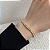 Pulseira Riviera 4mm Yellow Fancy Fecho Gaveta Prata 925 - Imagem 3