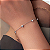 Pulseira Encanto do Amor Em Prata 925 Legitima - Imagem 5