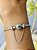 Bracelete Gnoce Original com trava para berloques pandoras - Imagem 4