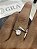 Anel ajustável gota pedra moissanite 6.5mm 1.0ct prata 925 - Imagem 7
