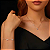 Pulseira trevos moissanite 2mm 0.03ct Eternal joias - Imagem 3
