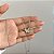 Colar Borboleta madrepérola Prata Legítima 925 Eternal Joias - Imagem 4