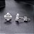 Brinco  Perola natural Moissanite 0.03ct Prata 925 Eternal - Imagem 2