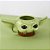 Caneca 3D Baby Yoda Grogu 300ml - Star Wars - Imagem 3