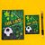 Kit Agenda Brasil Futebol - Imagem 1