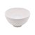 Bowl Porcelana Branco 12,5 x 7 cm - Imagem 1