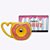 Caneca Donut 3D 200ml - Imagem 3