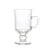 Taça de Vidro para Cappuccino com Pé Irish 220ml - Imagem 1