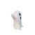 Fantasma de Cerâmica para Halloween tamanho 8cm - Imagem 2