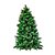 Árvore Natal Montreal Verde 928 galhos 210cm - Imagem 1