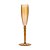 Taça Champagne Liv Ambar 145ml - Imagem 1
